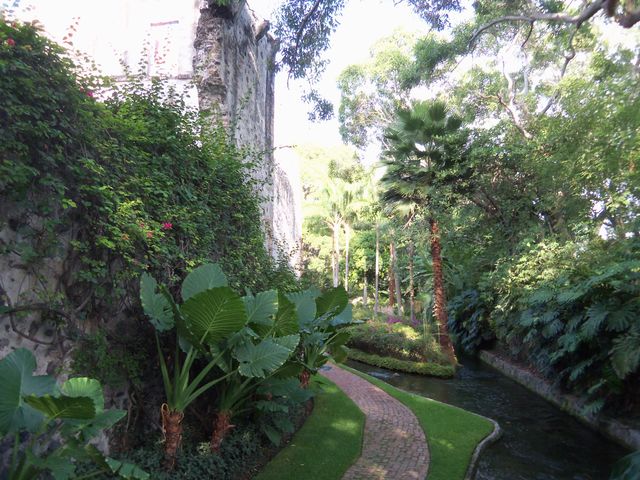 Jardín de Hacienda